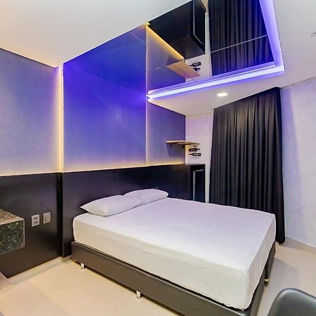 Drops Express Motel קוריטיבה מראה חיצוני תמונה