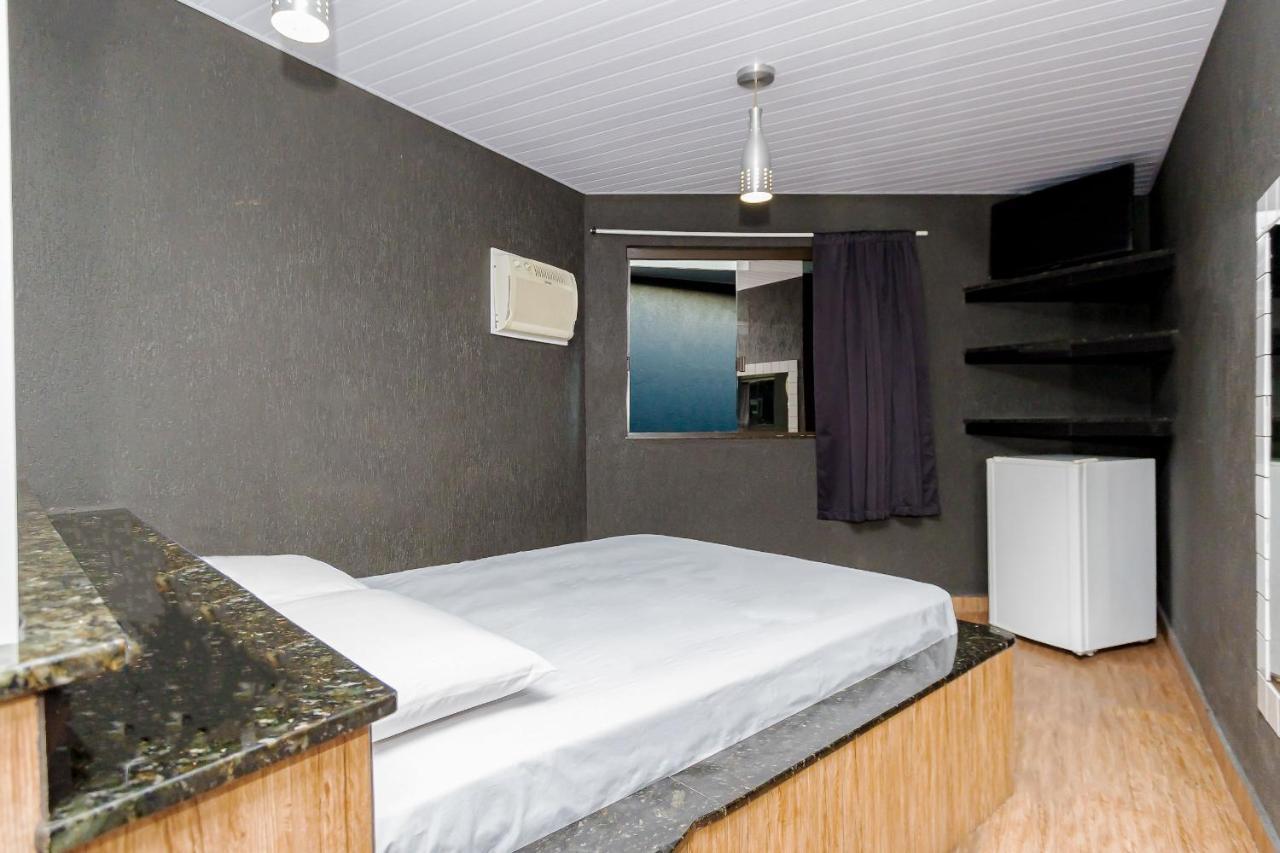 Drops Express Motel קוריטיבה מראה חיצוני תמונה