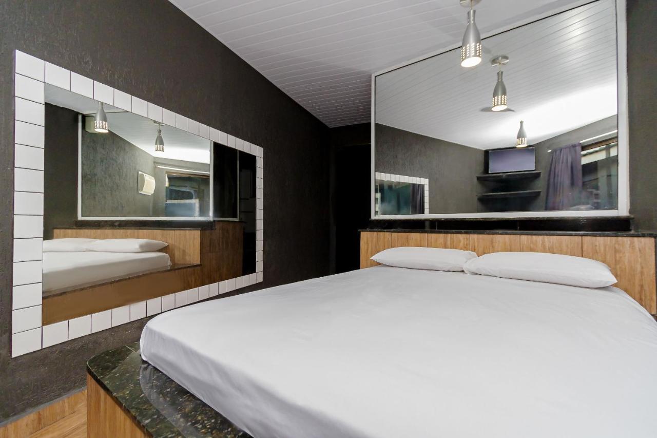Drops Express Motel קוריטיבה מראה חיצוני תמונה