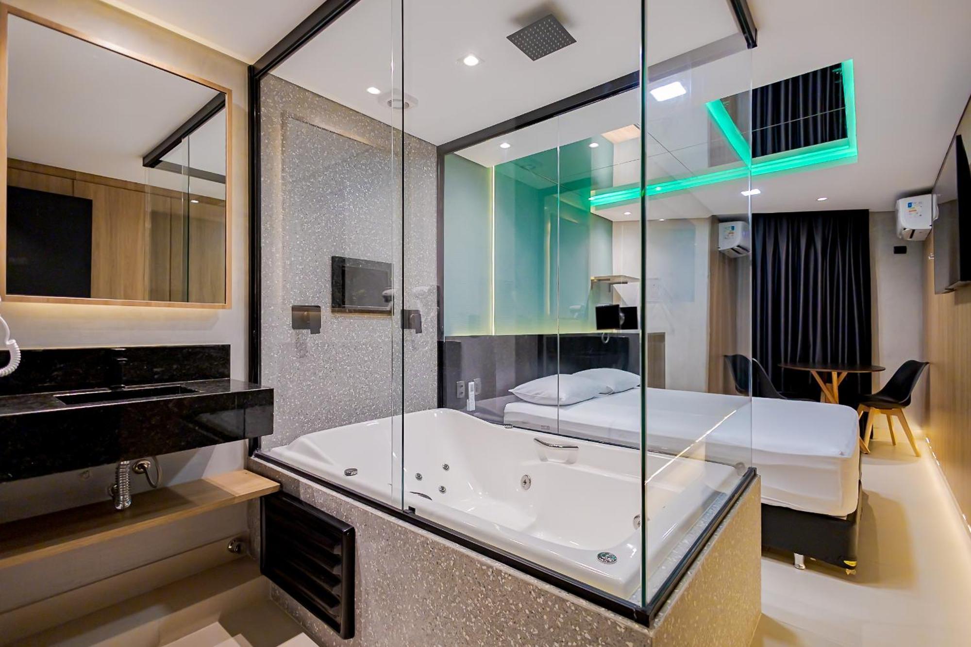 Drops Express Motel קוריטיבה מראה חיצוני תמונה